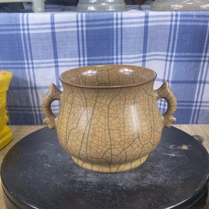 瓶陶泽如花儿盛开了