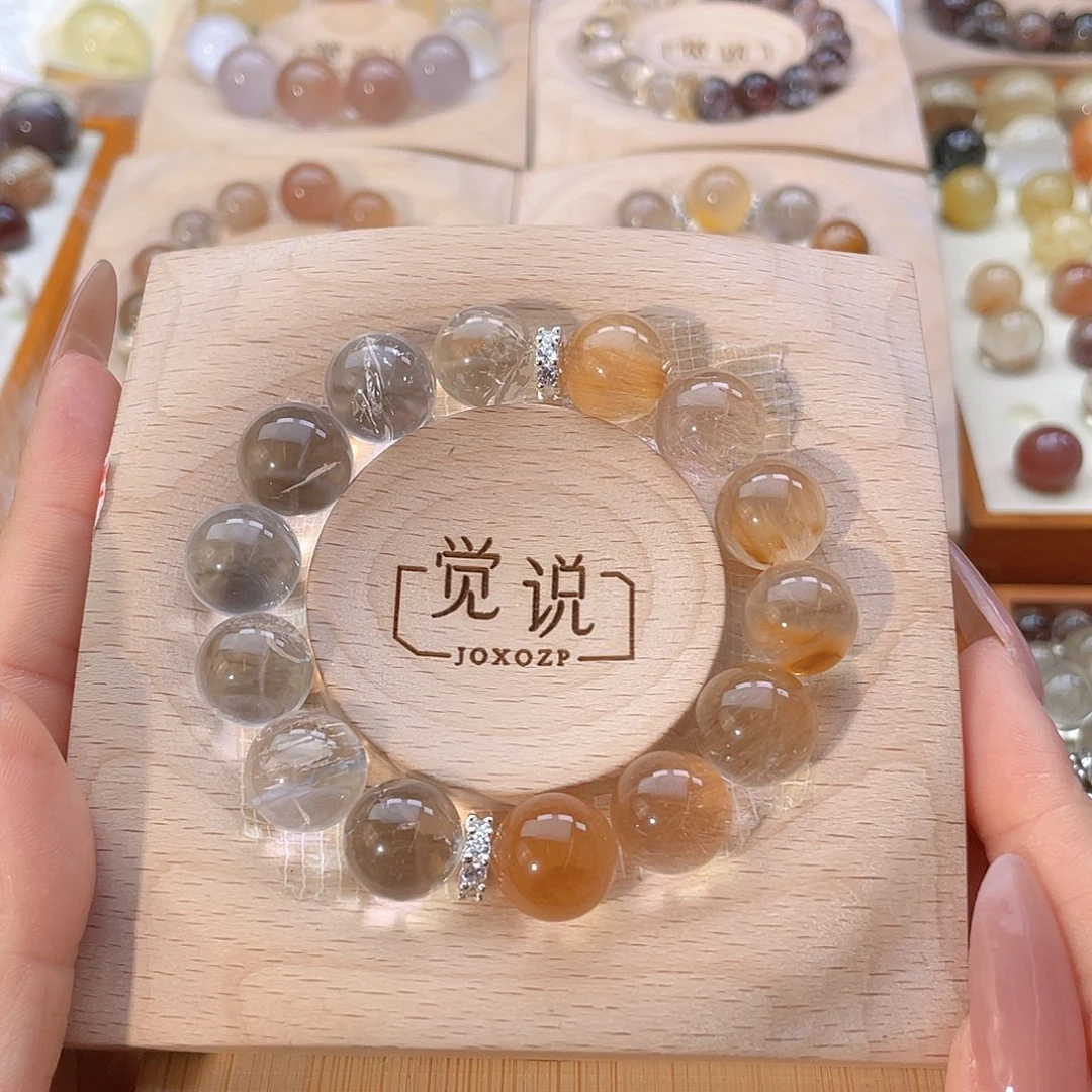 好漂亮的兔毛闪灵啊