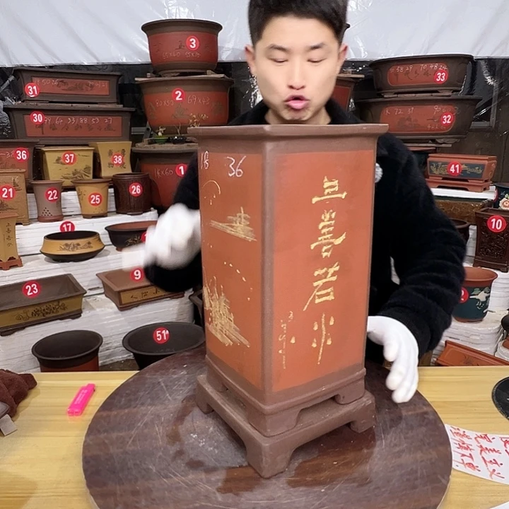 紫砂源头工厂直发