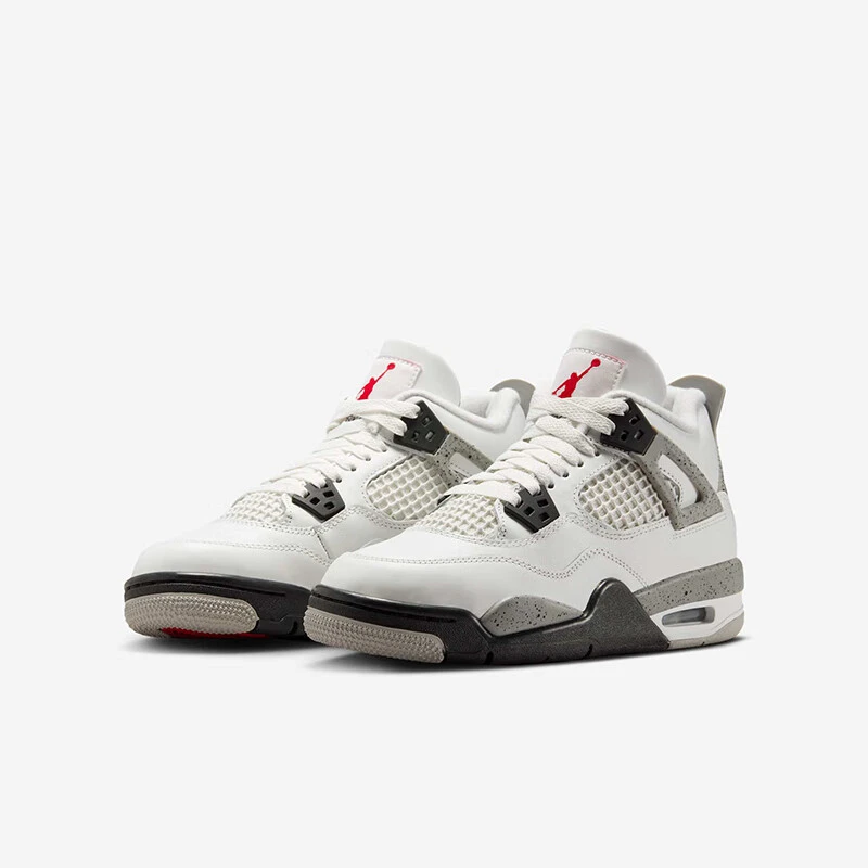 NIKE/耐克大童经典Air Jordan 4 Retro GSAJ4篮球鞋 IB4171100