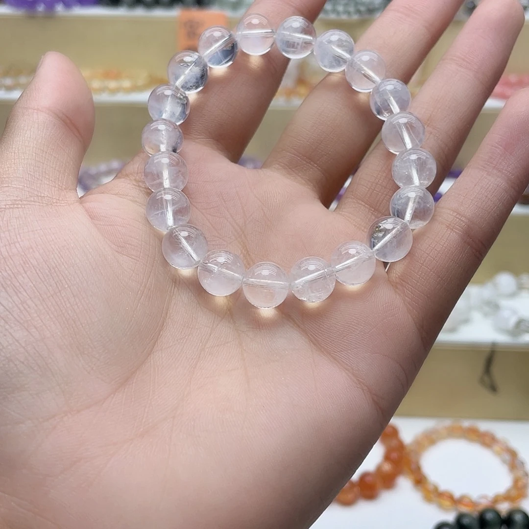 水晶手链未镶嵌默认