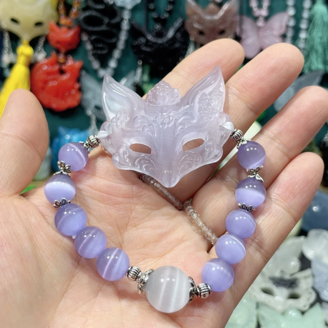 【闪购商品】未镶嵌岫玉颈饰15手牌