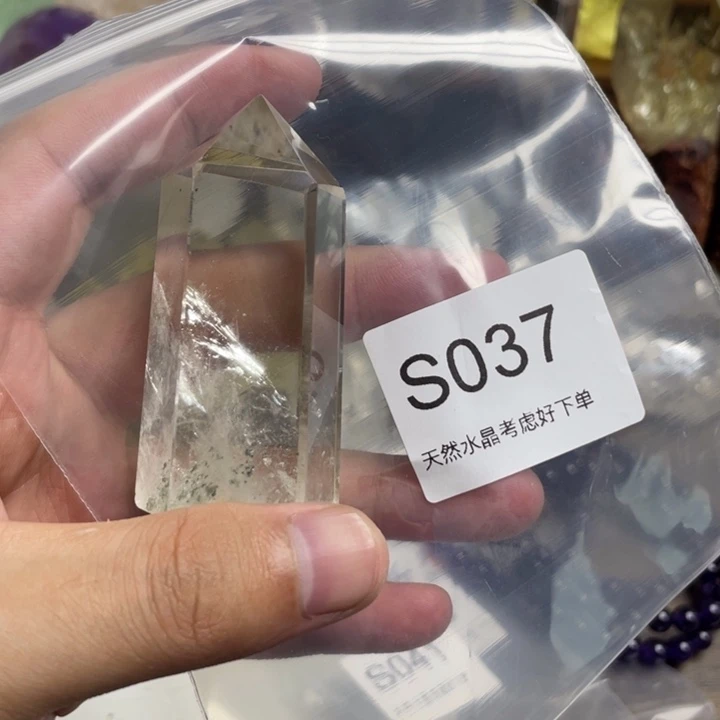未镶嵌珠宝半成品水晶