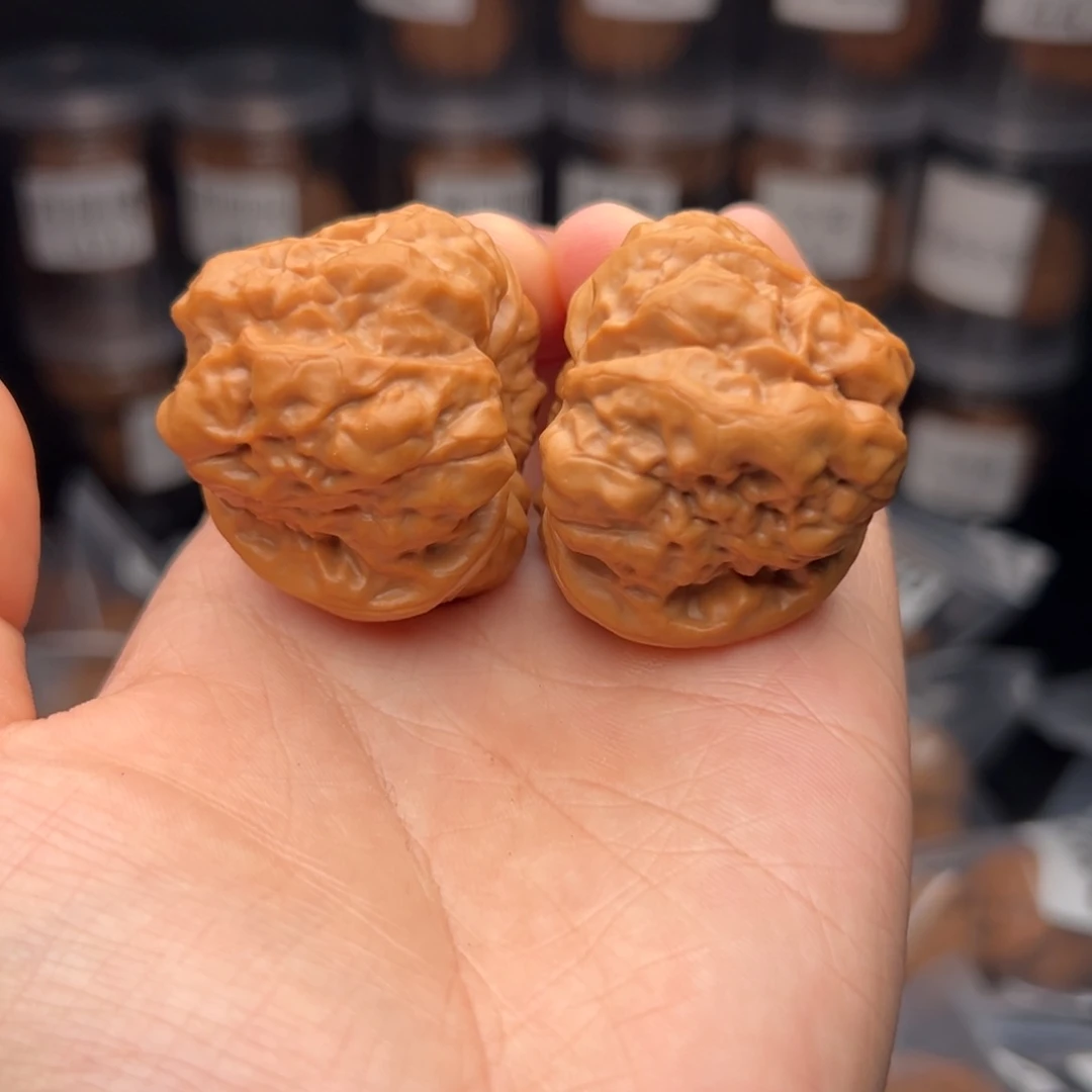 文玩核桃吊坠麒*蛤蟆头