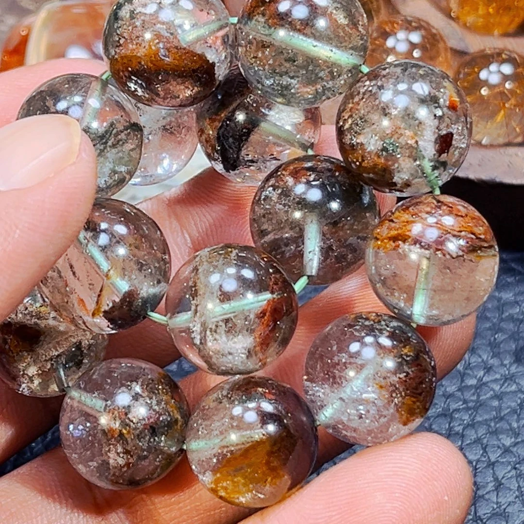 猎***哥颈饰未镶嵌水晶水晶47