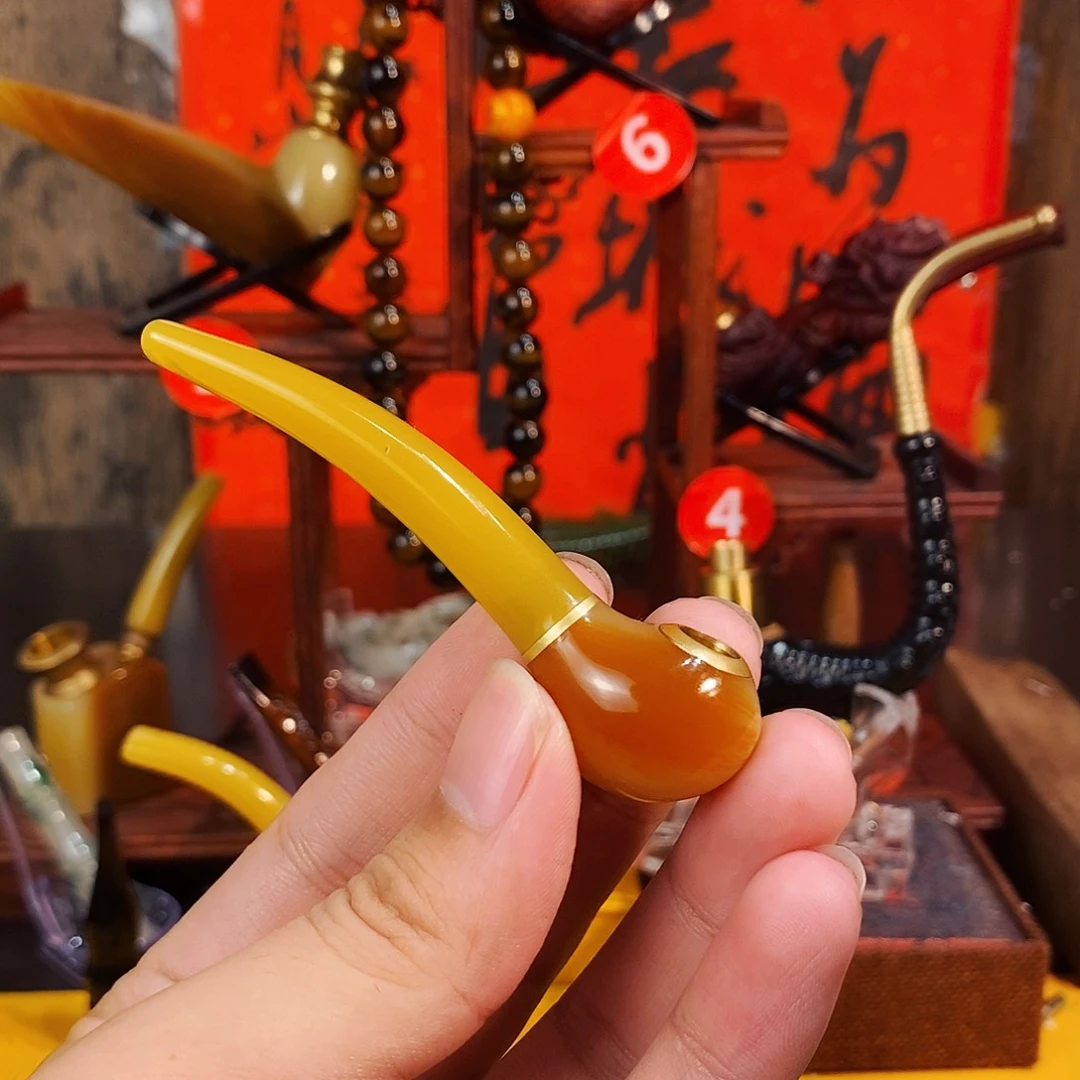 高端定制烟嘴一物一拍