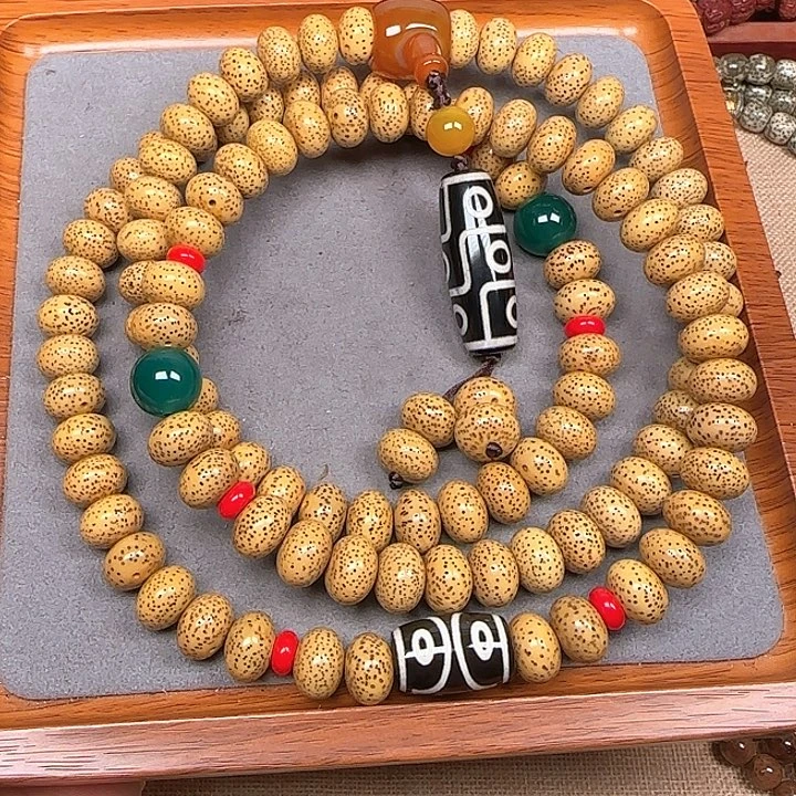 小***龙吊坠星月菩提星月菩提