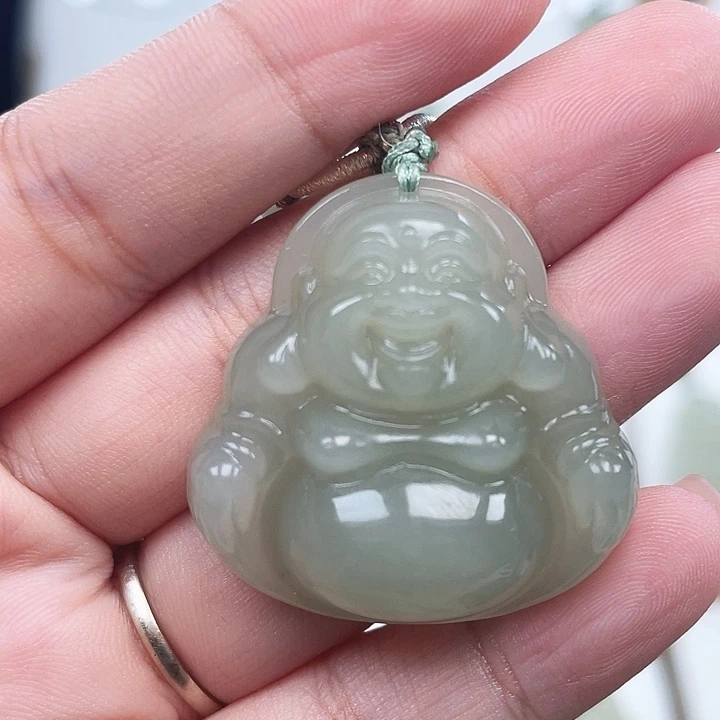 颈饰未镶嵌和田玉农**妹35