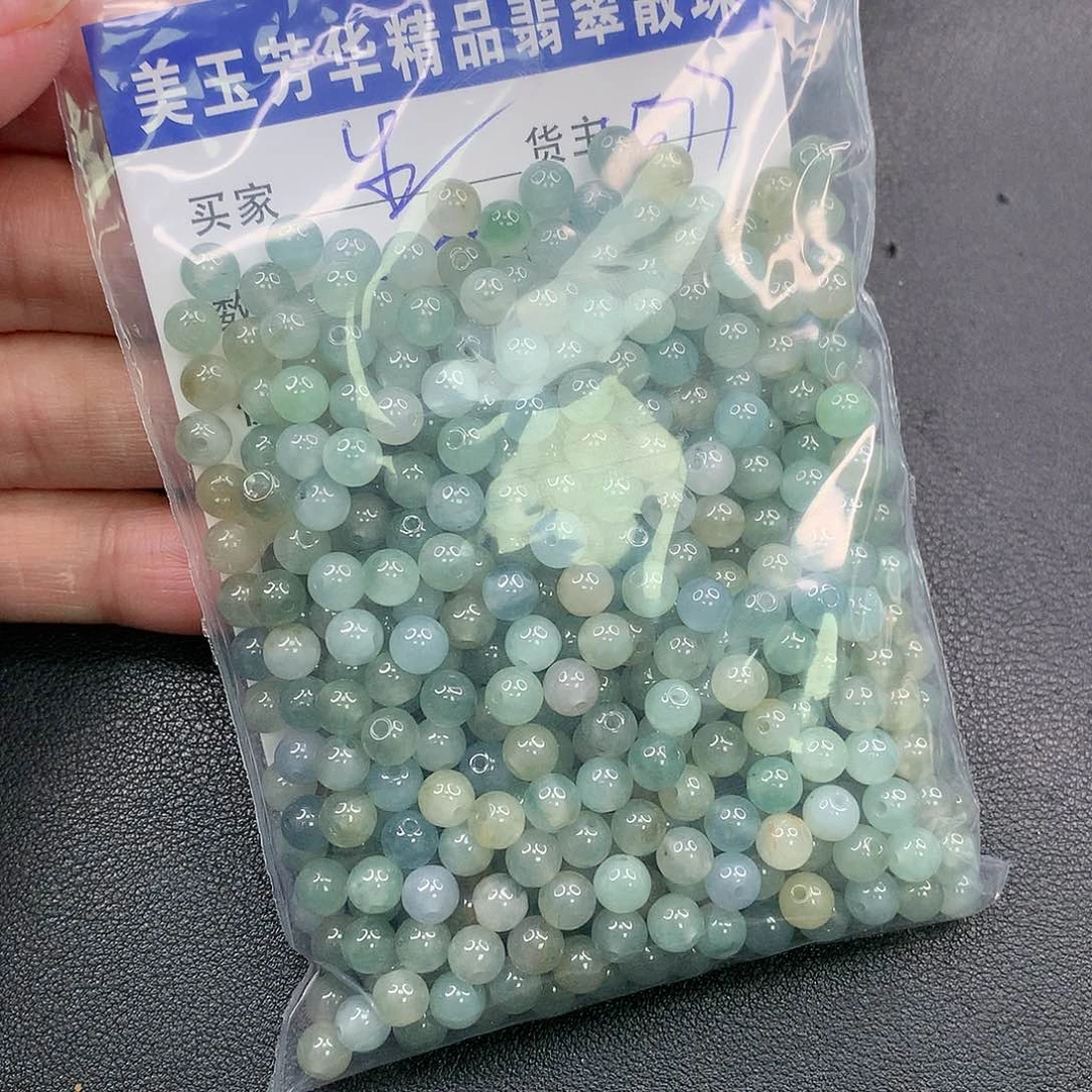 散珠翡翠生****爽翡翠散珠多样性发自选翡翠散珠多样性发自选