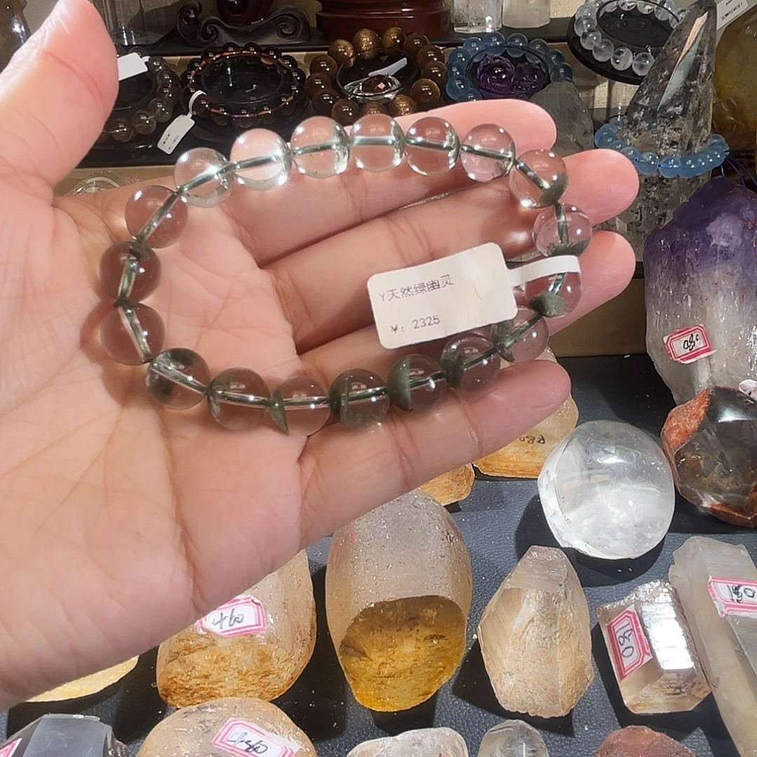 手串未镶嵌水晶手串