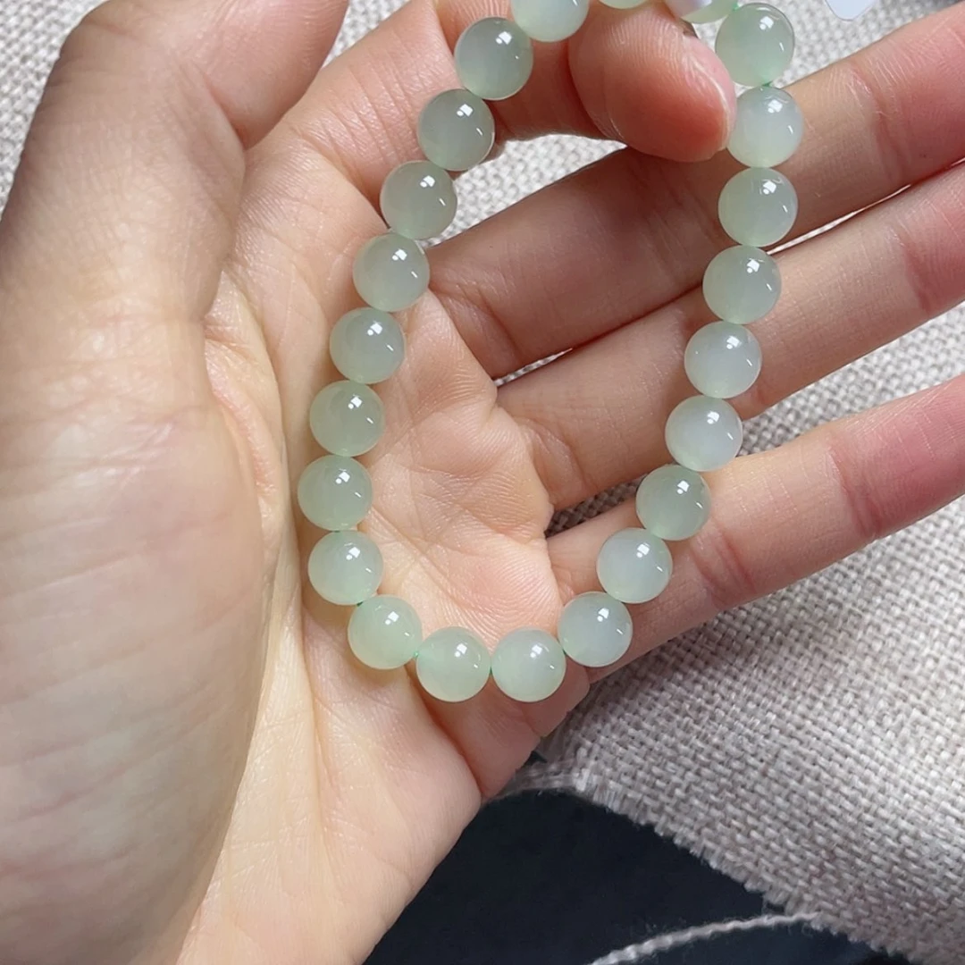 【闪购商品】和田玉手链未镶嵌^****语