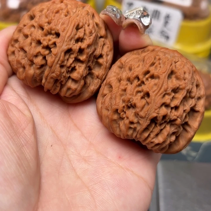 吊坠文玩核桃44-32842-02