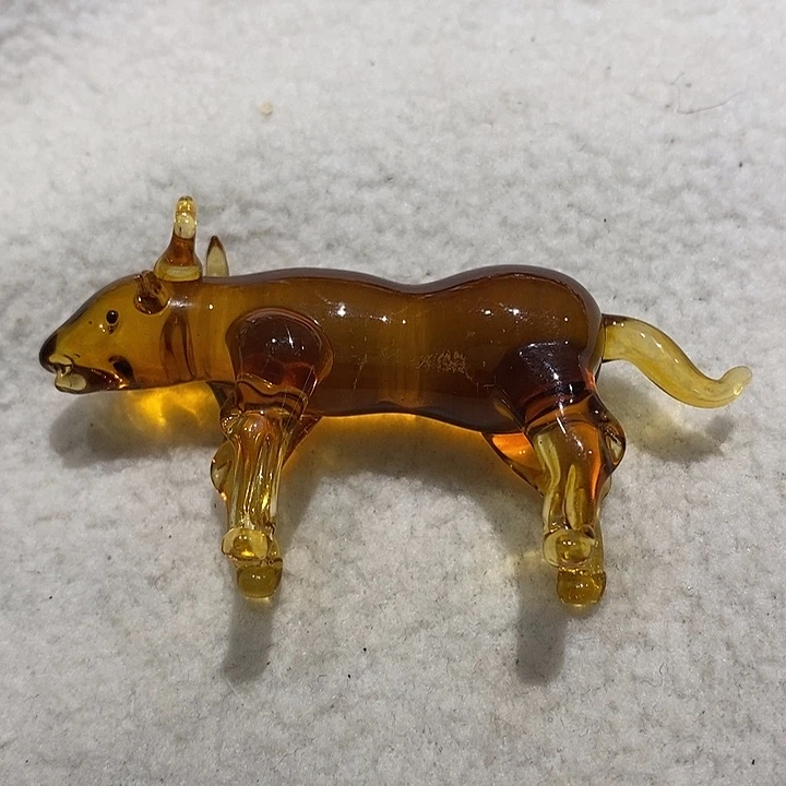 琉璃手工艺品稻*琉璃