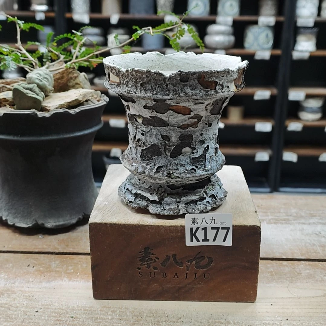 陶瓷素八九陶瓷内口12.5高13