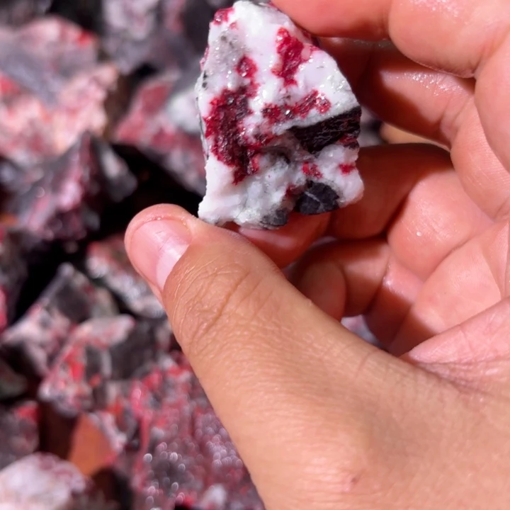 天然辰砂天然朱砂