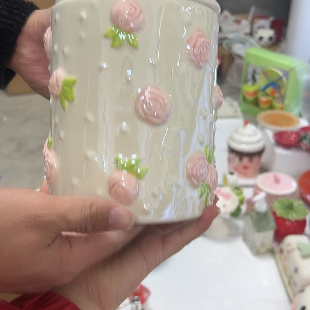 杯满20包邮微瑕不退不换