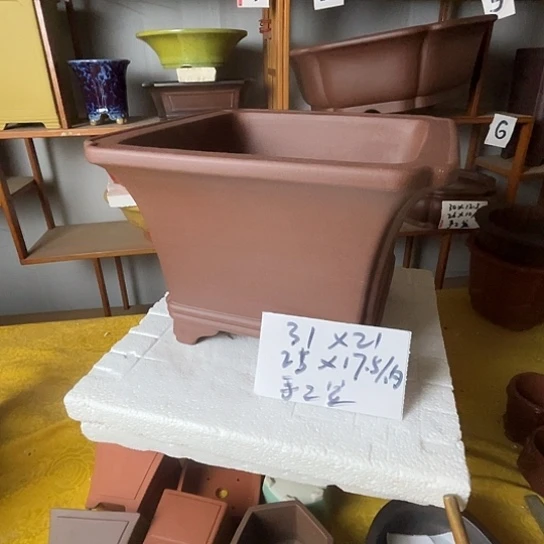 宜兴紫砂手工制作