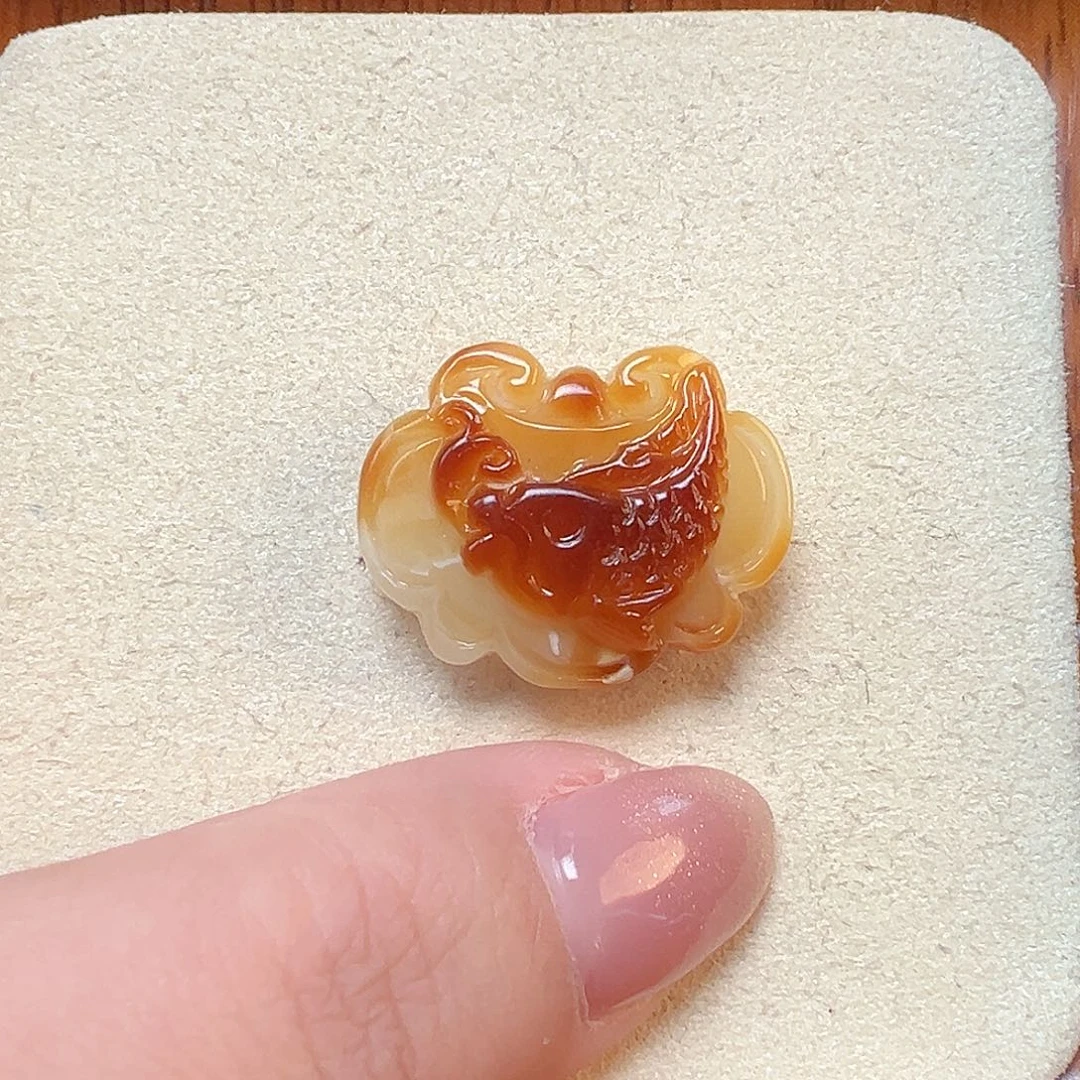 琥珀珠宝奇石未镶嵌N*
