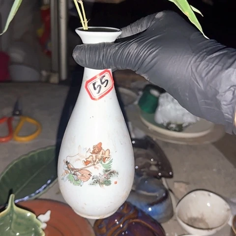 瓷片国营厂库存17厘米