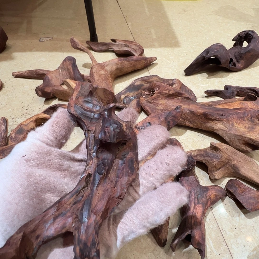 ****觅黄花梨/降香黄檀成品