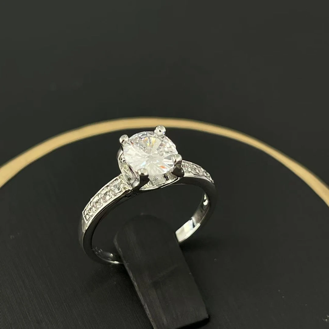 【南非定制】经典高级轻奢大气百搭戒指NP2351