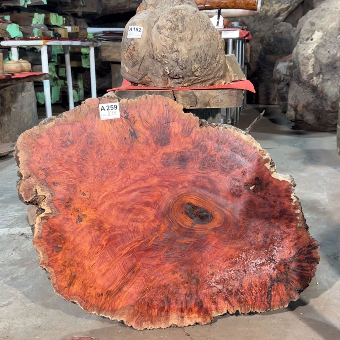 金***业花梨木类花梨木259