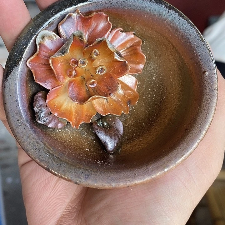 陶园柴烧，精品高货362