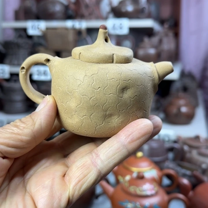 紫砂壶泡茶茶杯茶壶