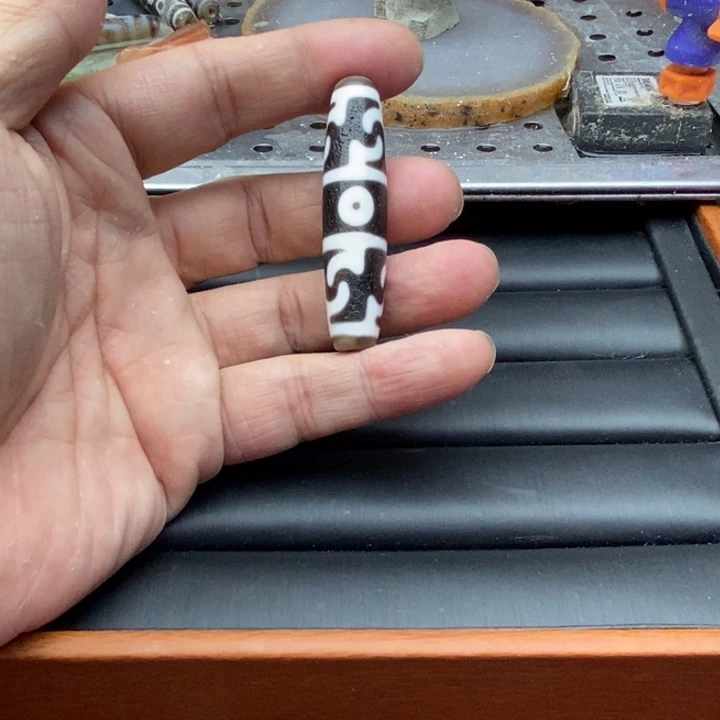 玛瑙/玉髓合金颈饰