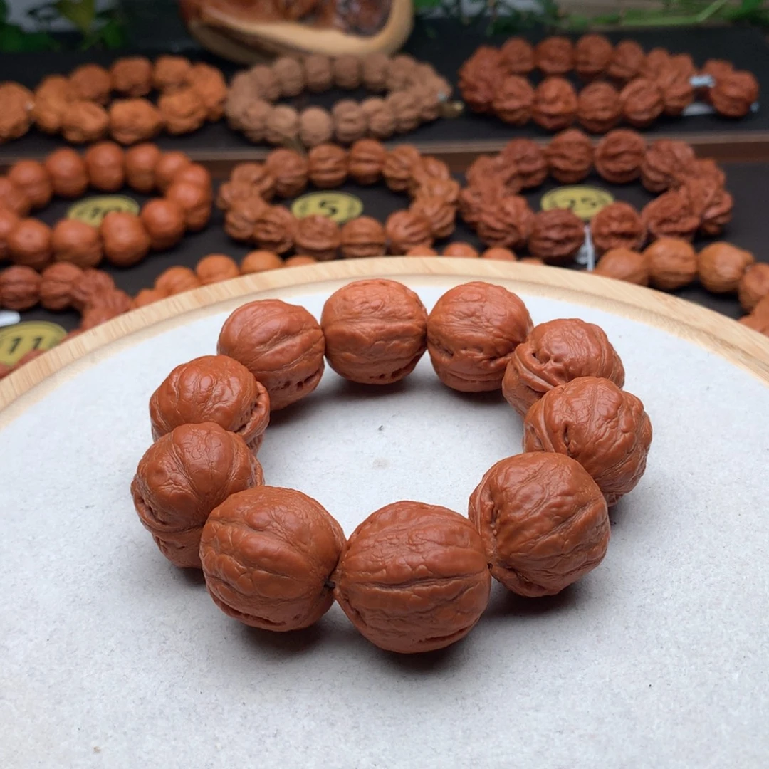 手串文玩核桃蛙趣