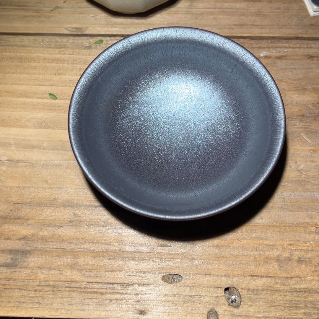 茶盏正阳龙窑柴烧建盏