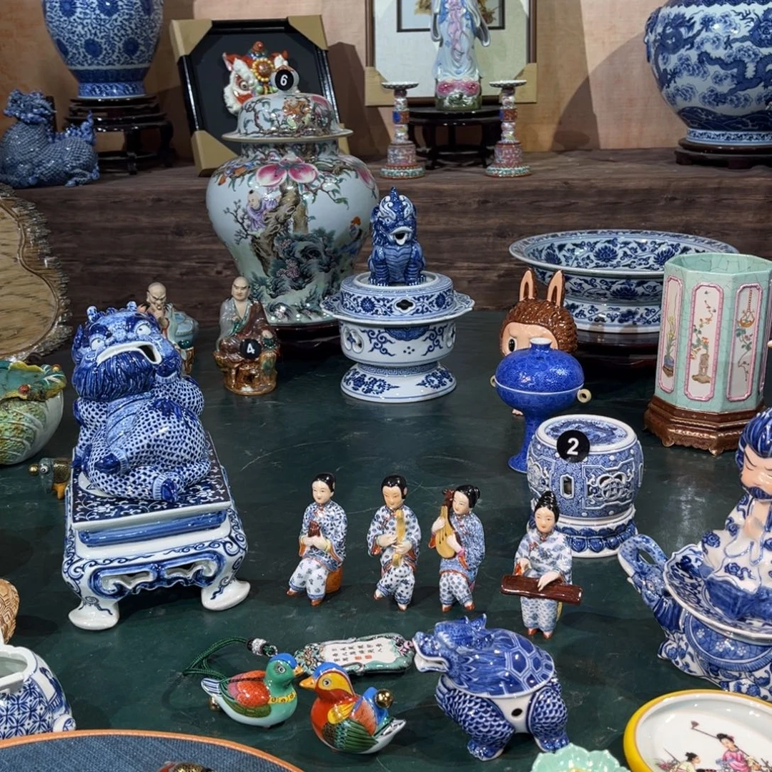 其***吧陶瓷摆件11111111111111111