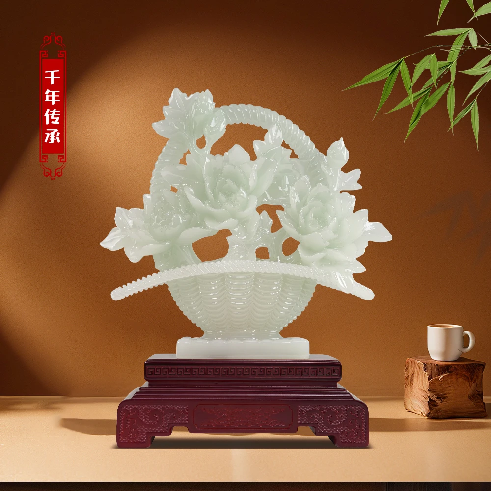 【一揽富贵】家居客厅玄关办公室博古架创意书架搬家乔迁送礼