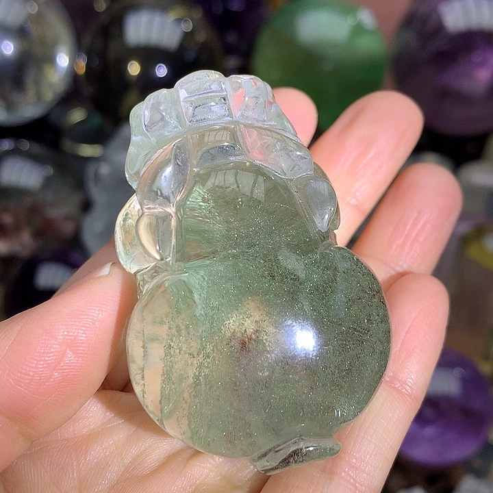 水晶天然水晶摆件未镶嵌