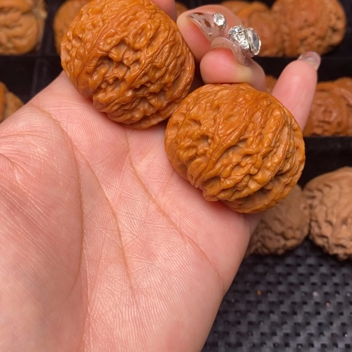 秦岭野生文玩核桃4