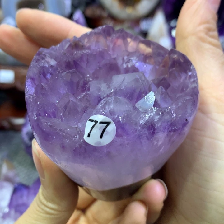 水晶大型摆件（非配饰）未镶嵌h