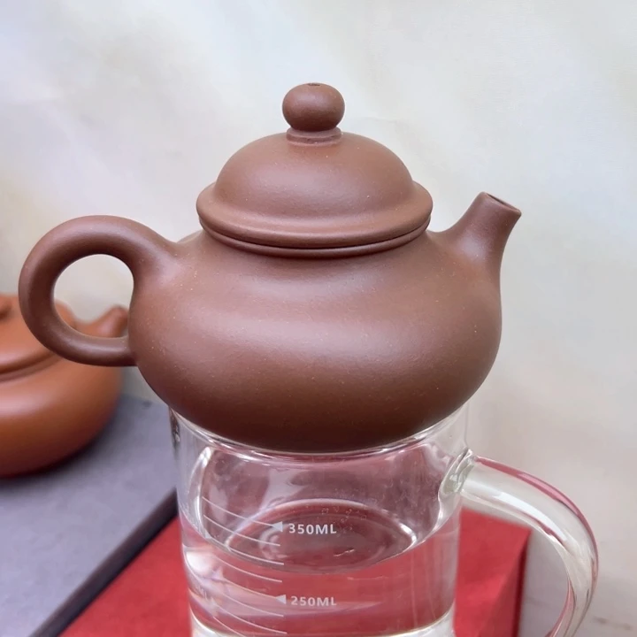 茶壶紫砂底槽清容天180c c