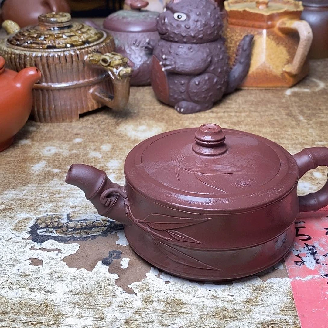 紫砂茶壶紫砂艺术