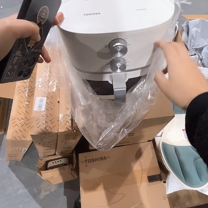 空气炸锅。