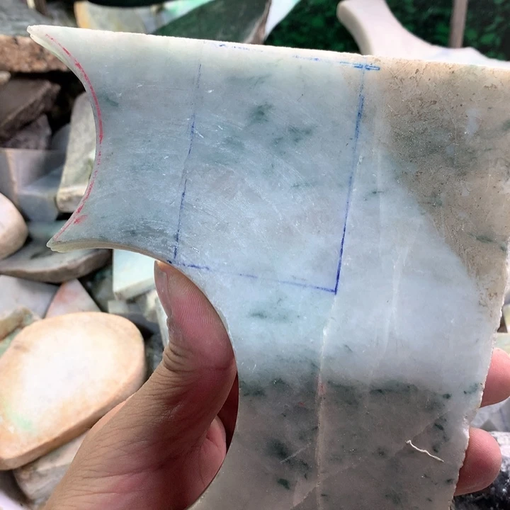 散珠翡翠天然翡翠
