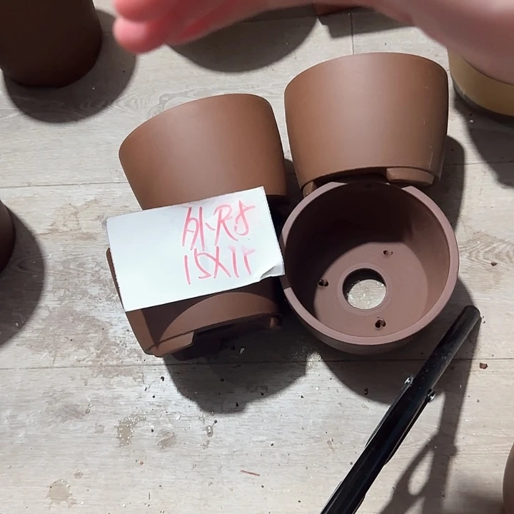 紫砂花盆破损包赔