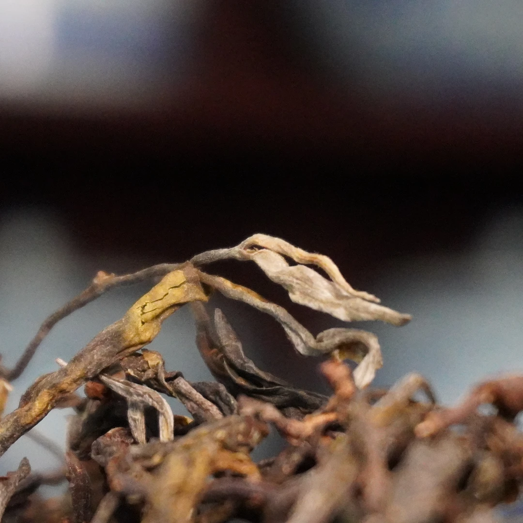 茶载-通用生茶散茶定制链接100g*罐（2024年刮风寨）±10g