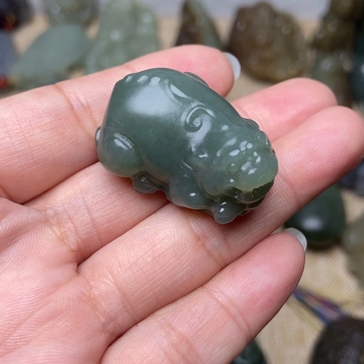 和田玉和田玉未镶嵌