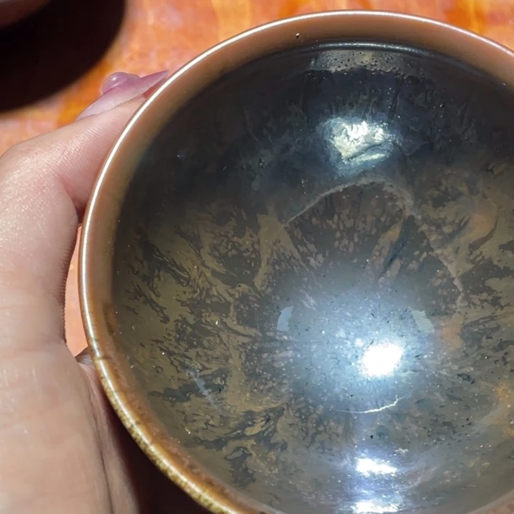 茶盏建盏柴烧福利333