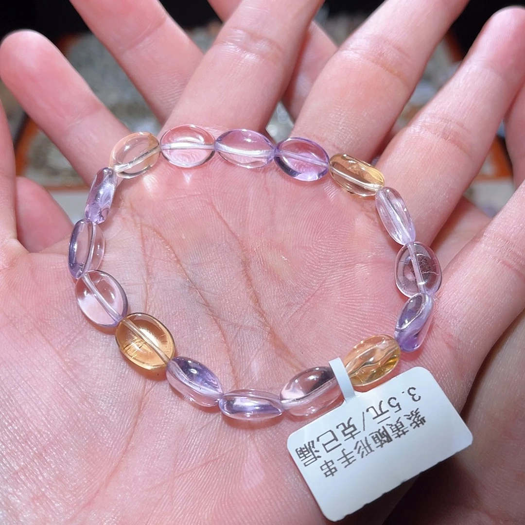 水晶手链未镶嵌401号多样性发一