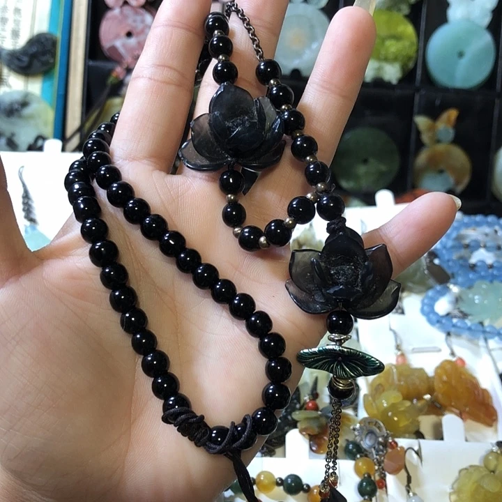 未镶嵌岫玉岫玉挂件