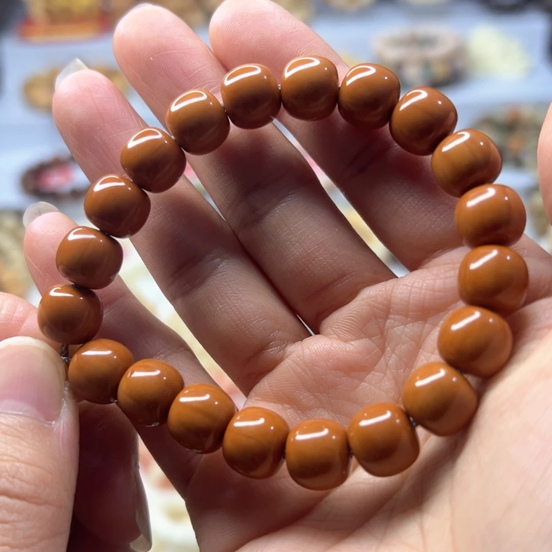 菩提根/象牙果手串大***?猴头