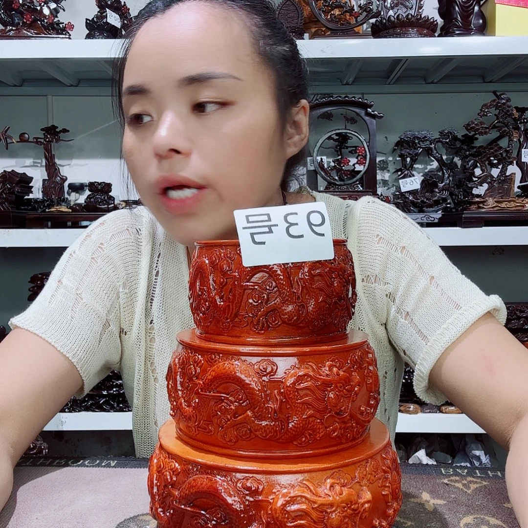 大果紫檀（缅甸花梨）93