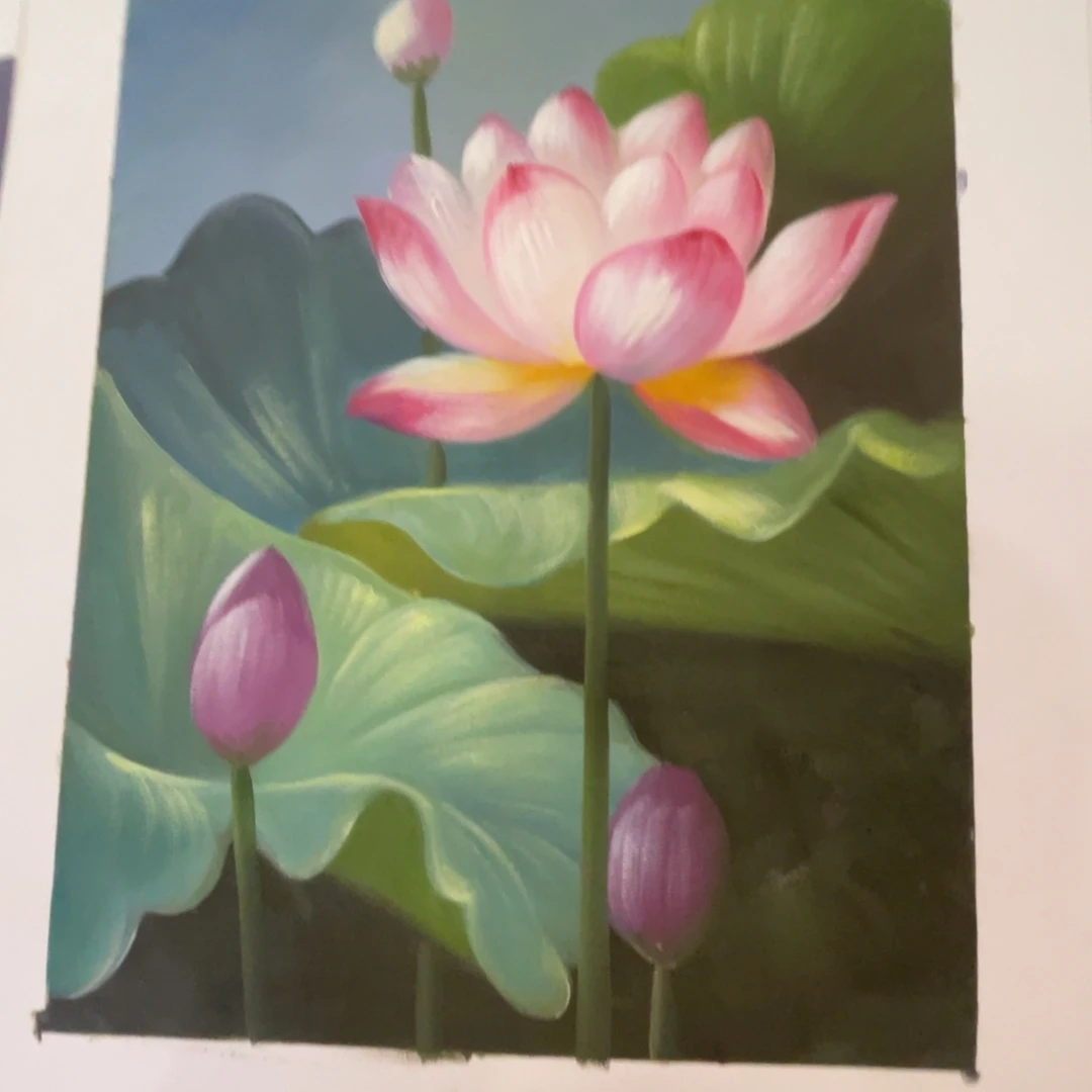 油画油画作品欣赏30.40