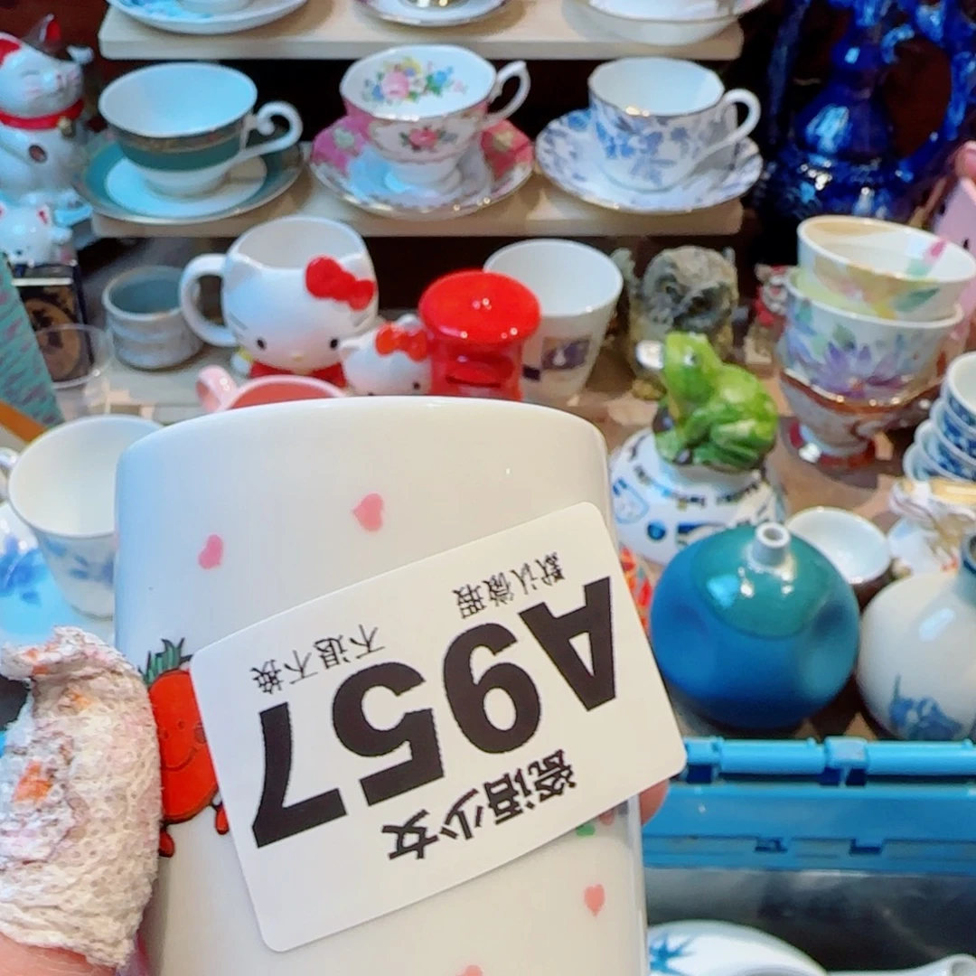 忙***鸡瓷瓷器美术工艺品